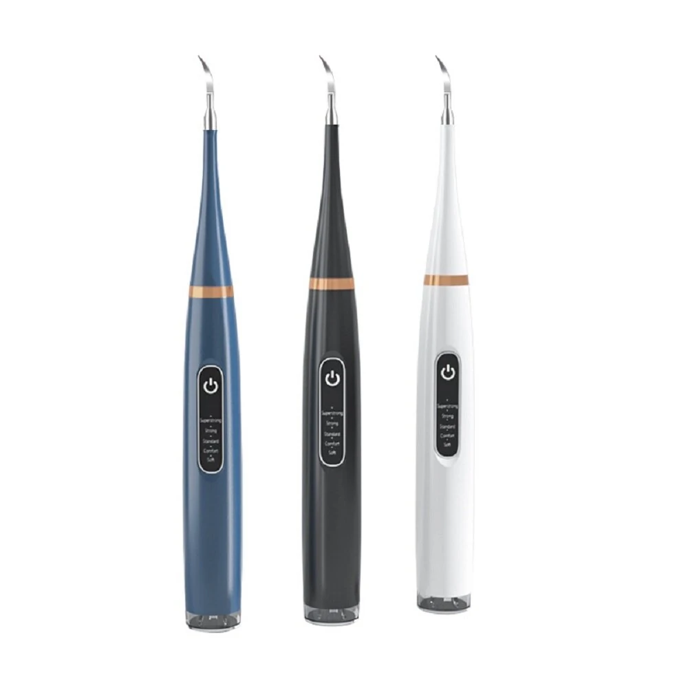 (image for) Home Ultrasonic Scaler Deep Cleaning 5-Gears Adjustable Electric Scaler